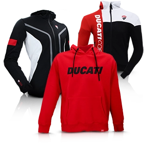 Jerseys y sudaderas